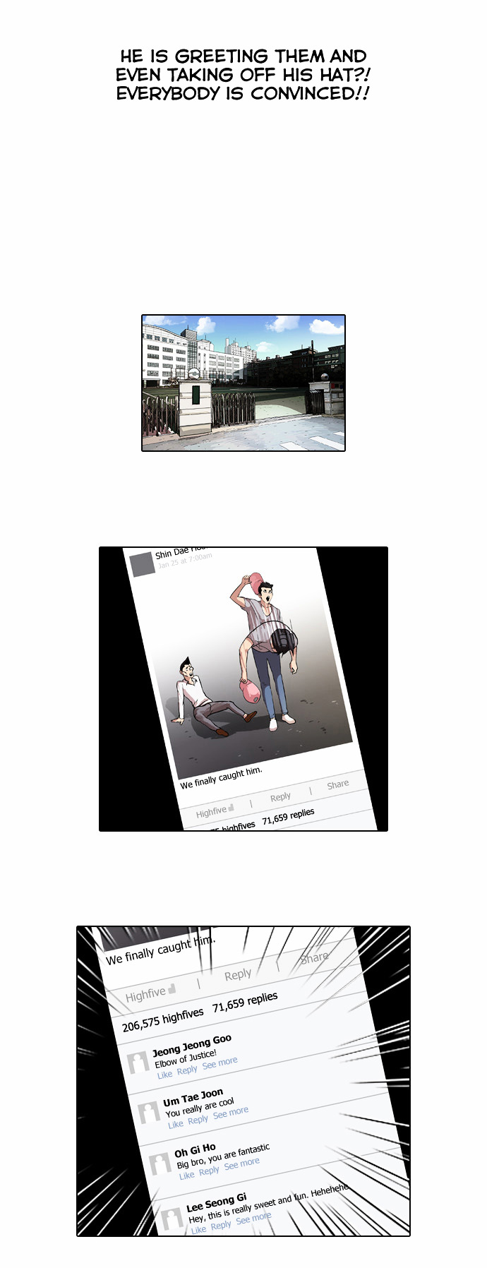 Read Lookism Manga Online