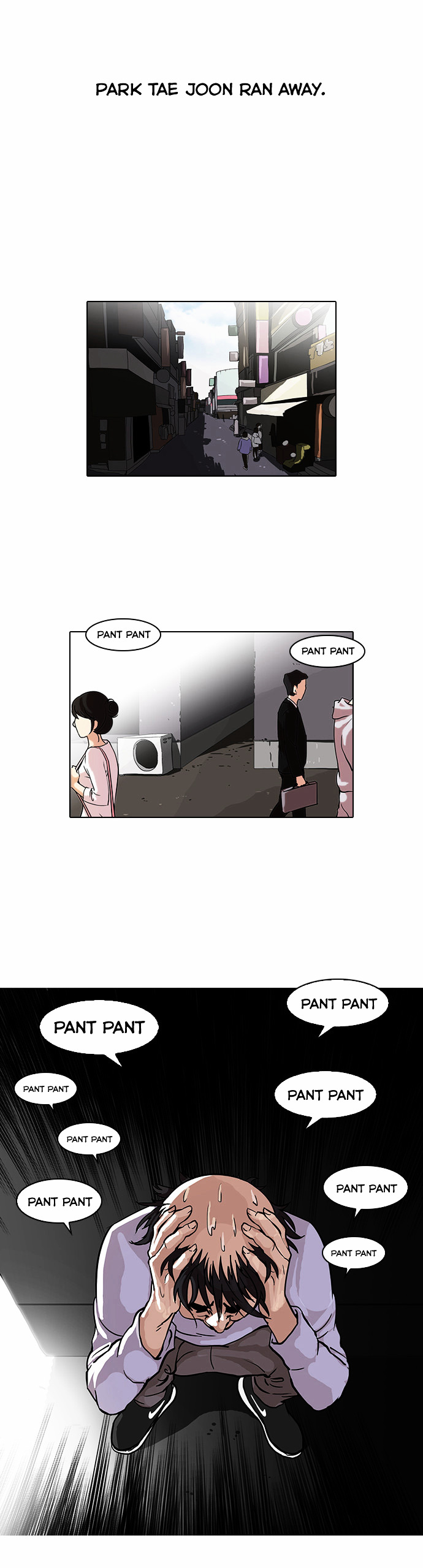 Read Lookism Manga Online