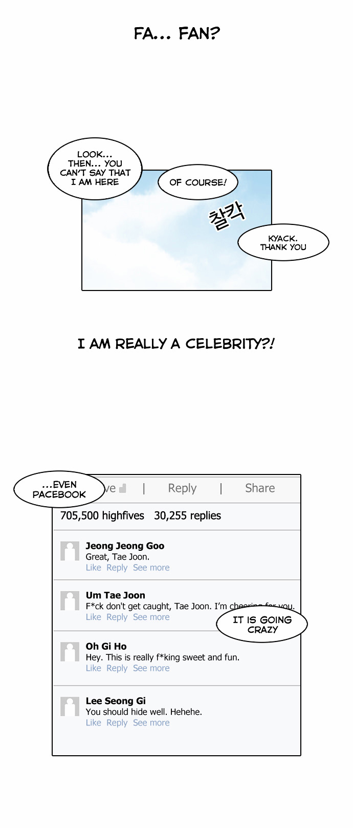 Read Lookism Manga Online