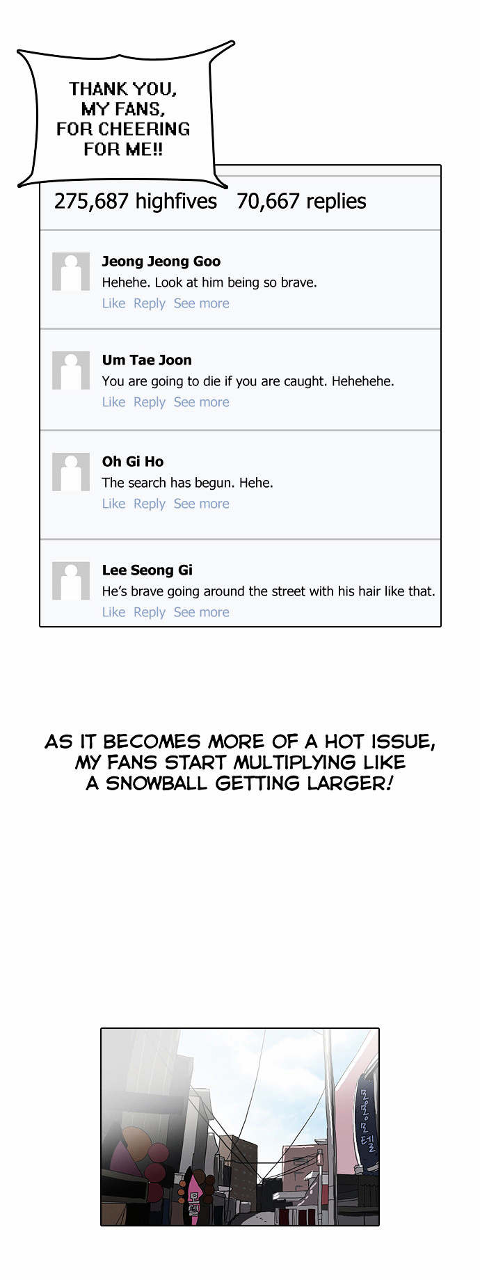 Read Lookism Manga Online