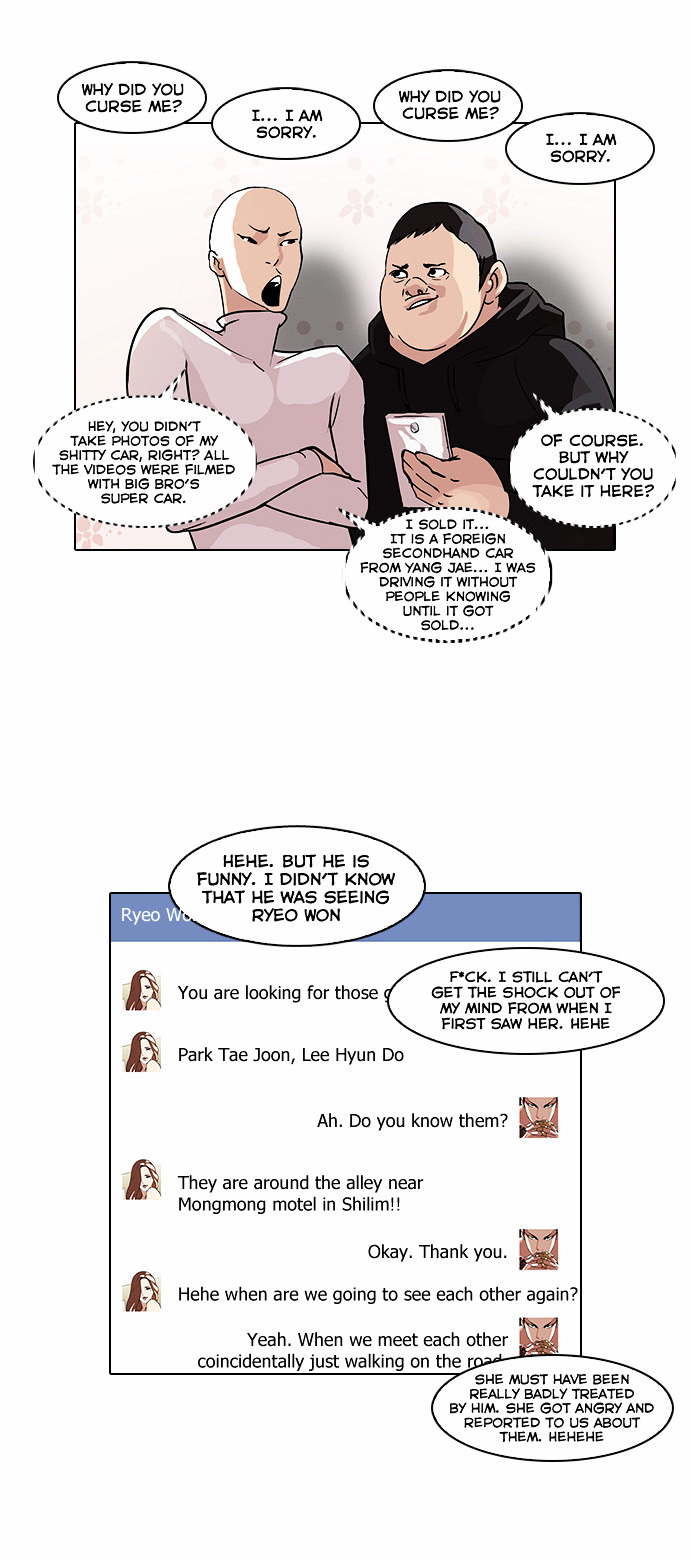 Read Lookism Manga Online