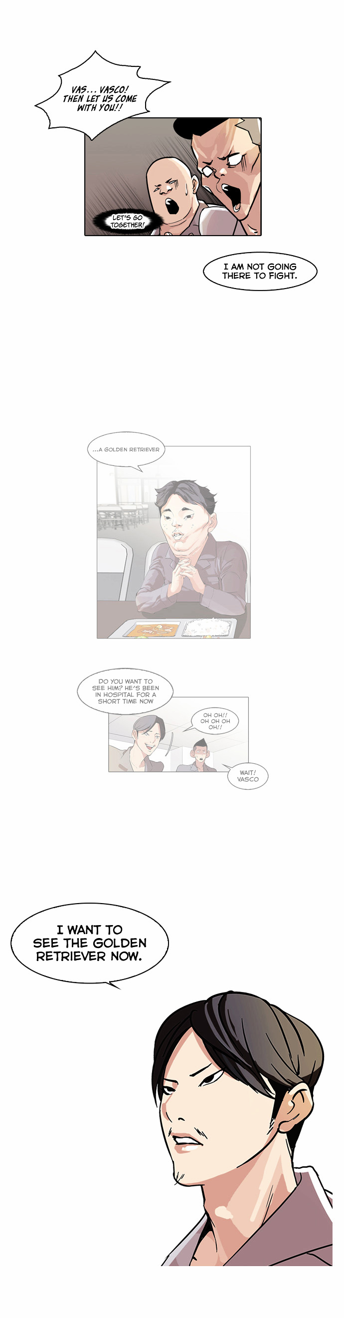 Read Lookism Manga Online