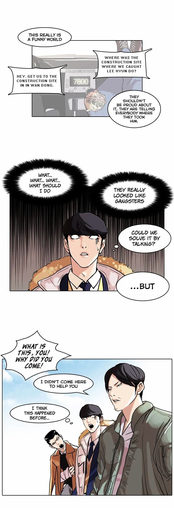 Read Lookism Manga Online