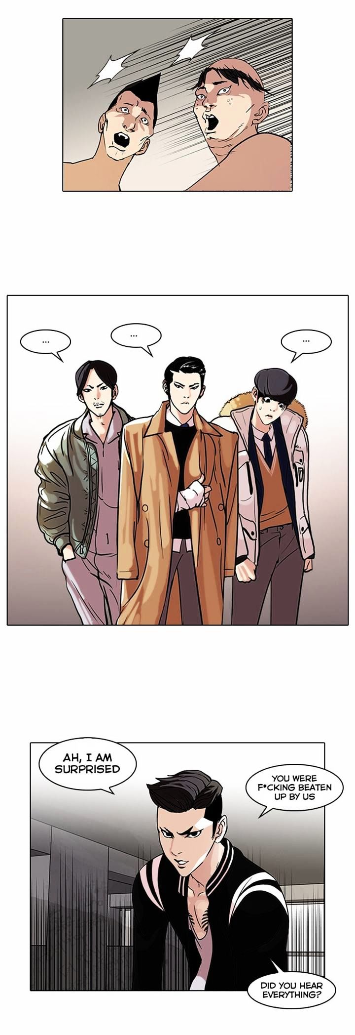 Read Lookism Manga Online