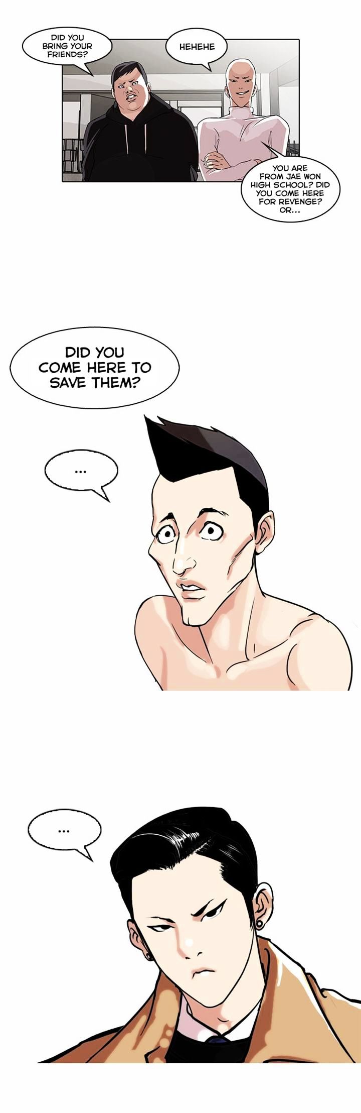 Read Lookism Manga Online