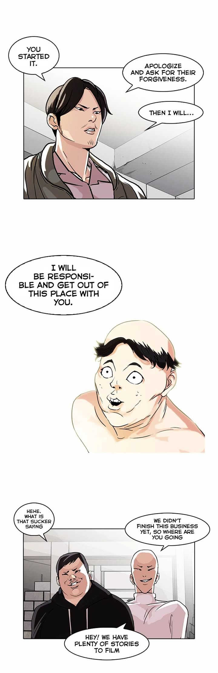 Read Lookism Manga Online