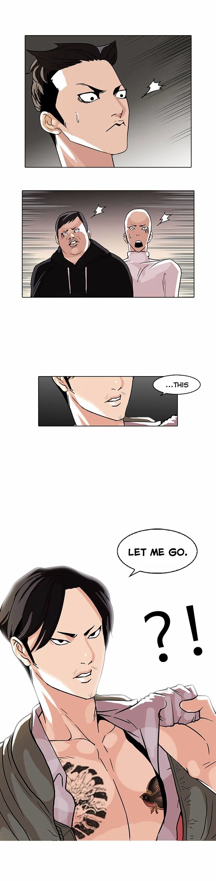 Read Lookism Manga Online