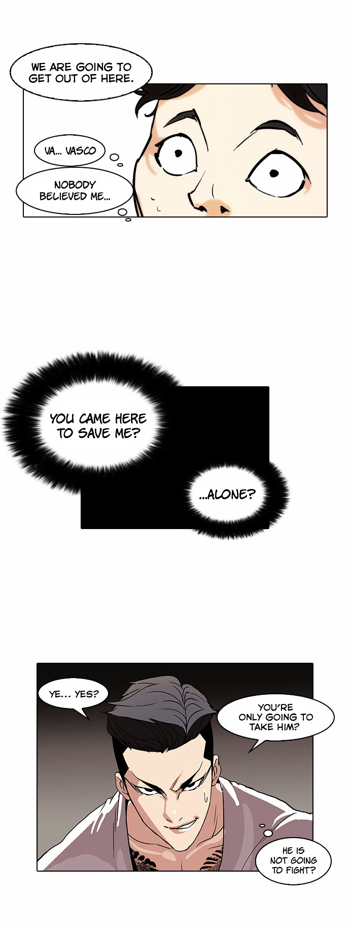 Read Lookism Manga Online