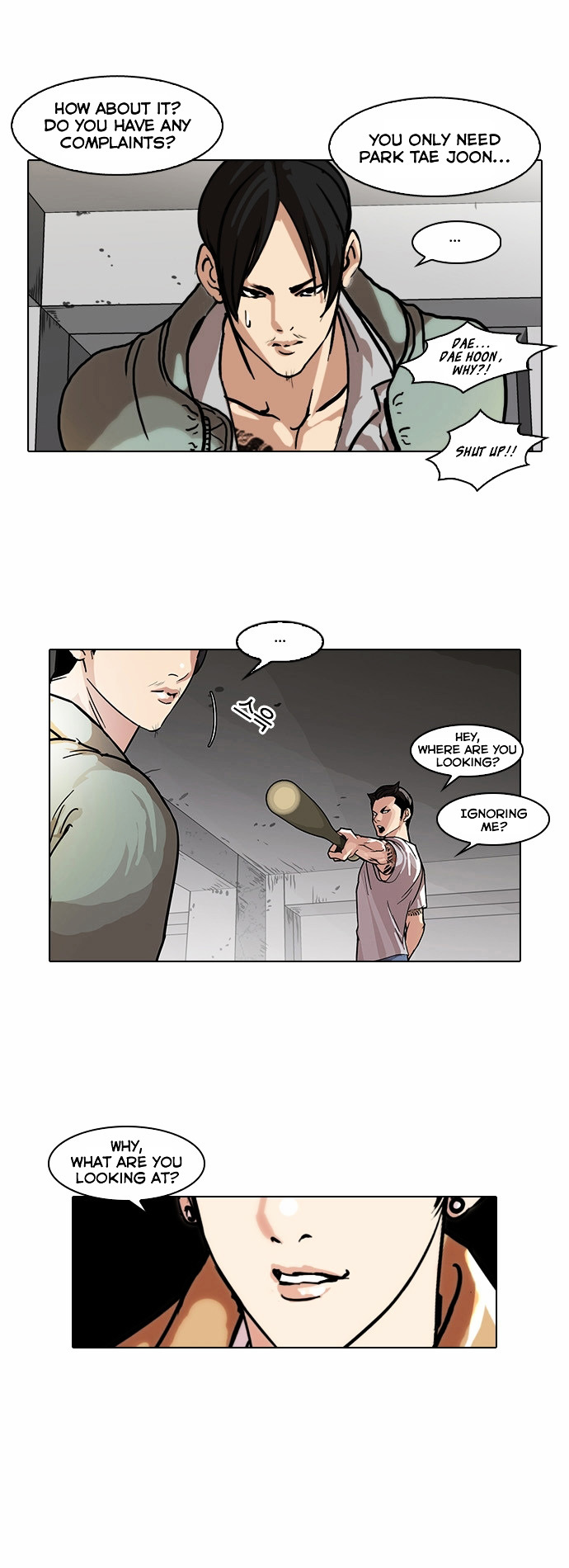 Read Lookism Manga Online