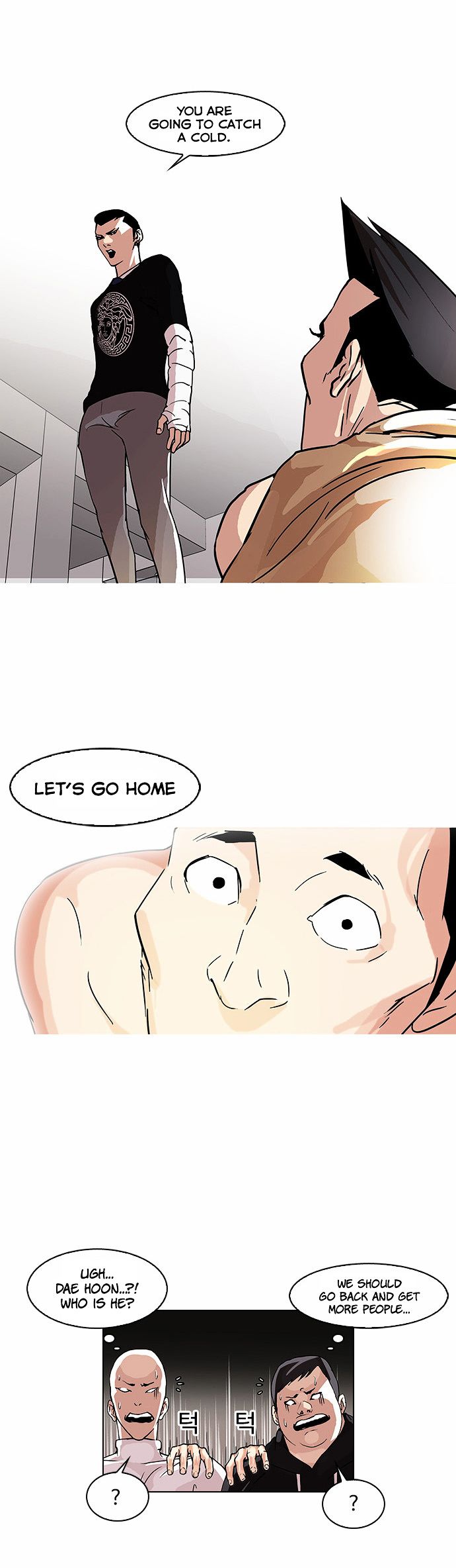 Read Lookism Manga Online