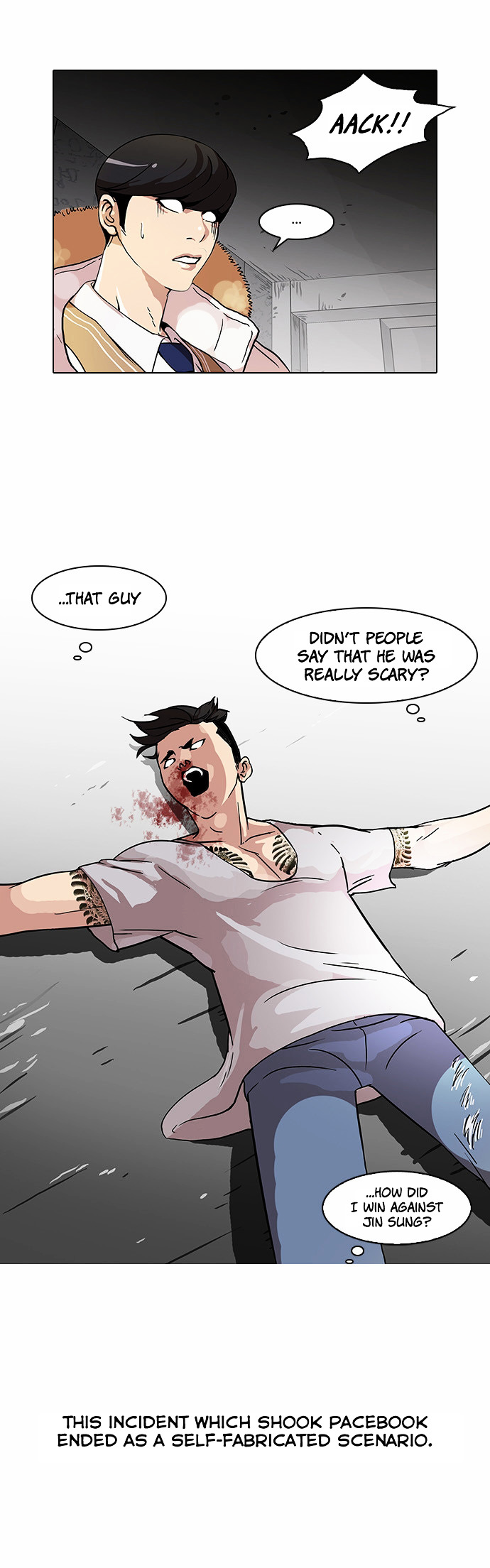 Read Lookism Manga Online