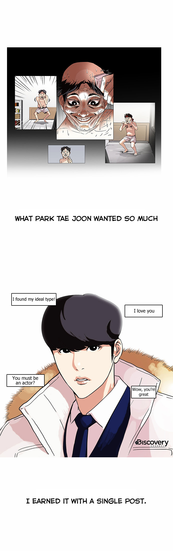 Read Lookism Manga Online