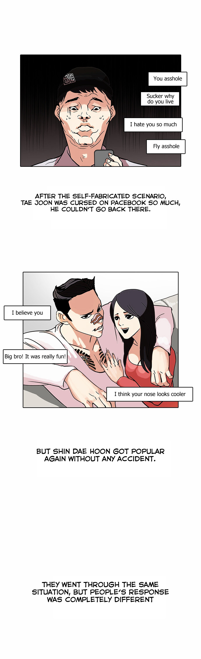 Read Lookism Manga Online
