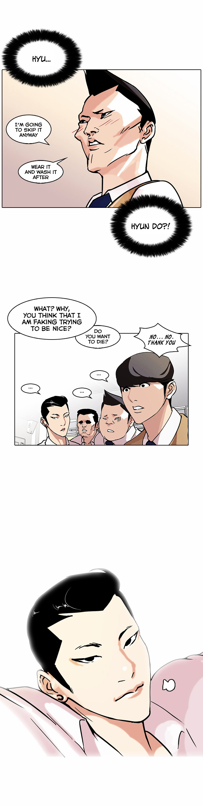 Read Lookism Manga Online