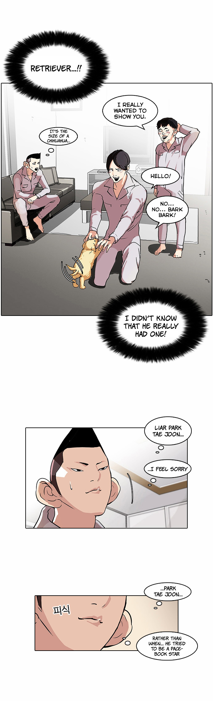 Read Lookism Manga Online