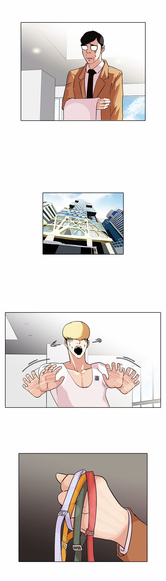 Read Lookism Manga Online