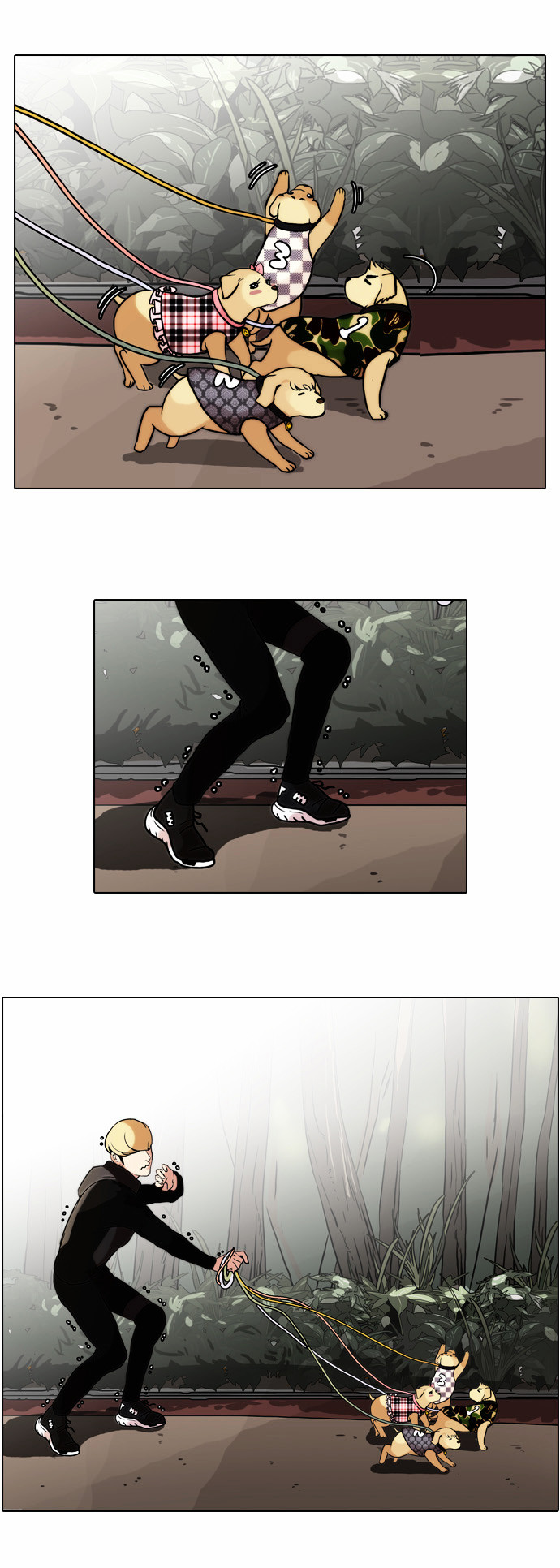 Read Lookism Manga Online