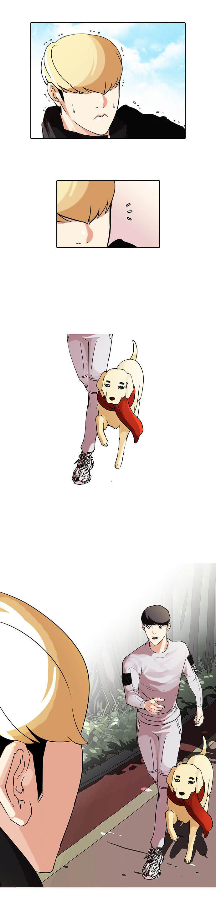 Read Lookism Manga Online