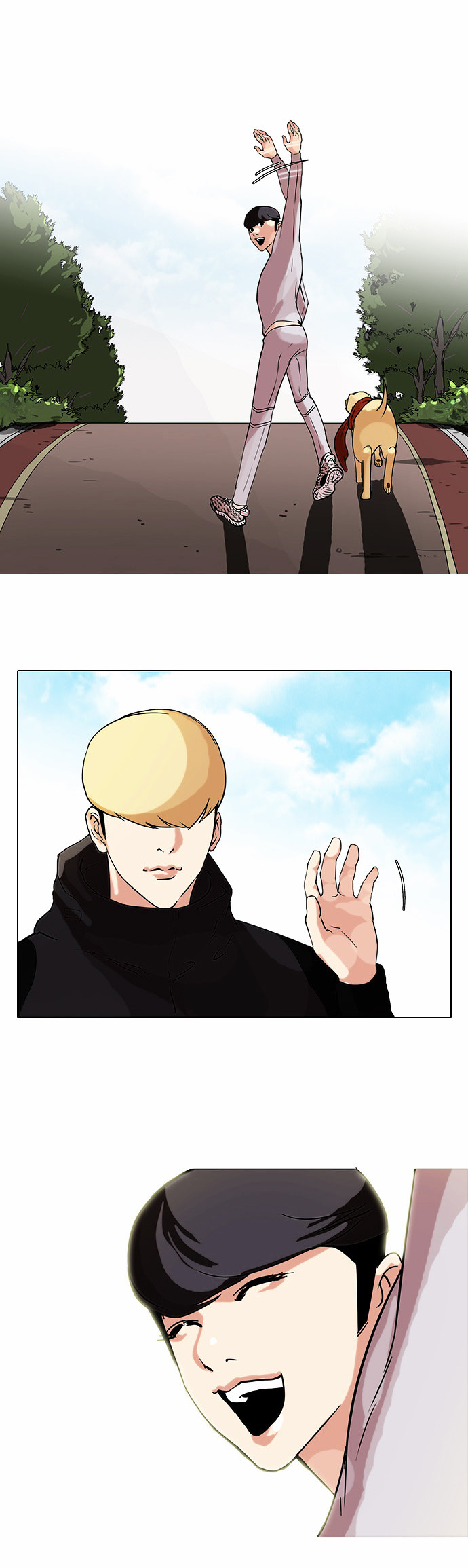 Read Lookism Manga Online