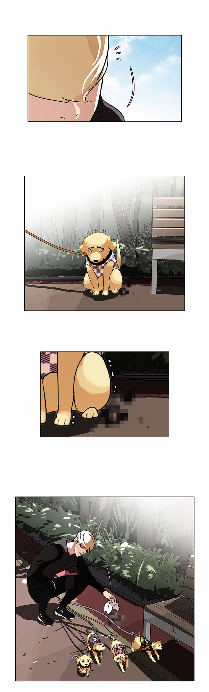 Read Lookism Manga Online