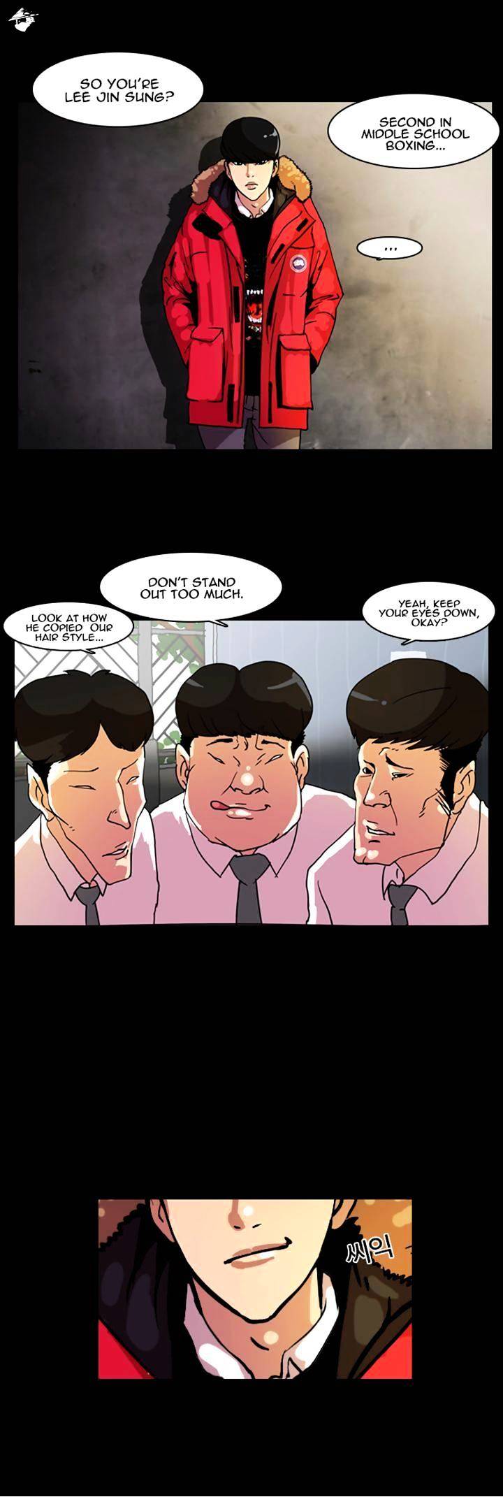 Read Lookism Manga Online
