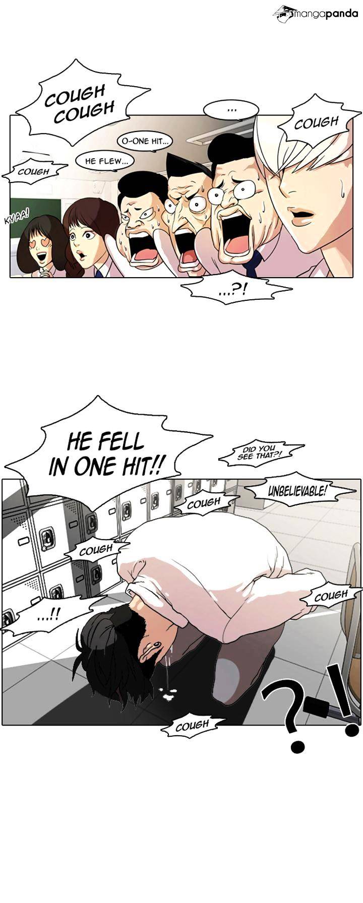 Read Lookism Manga Online