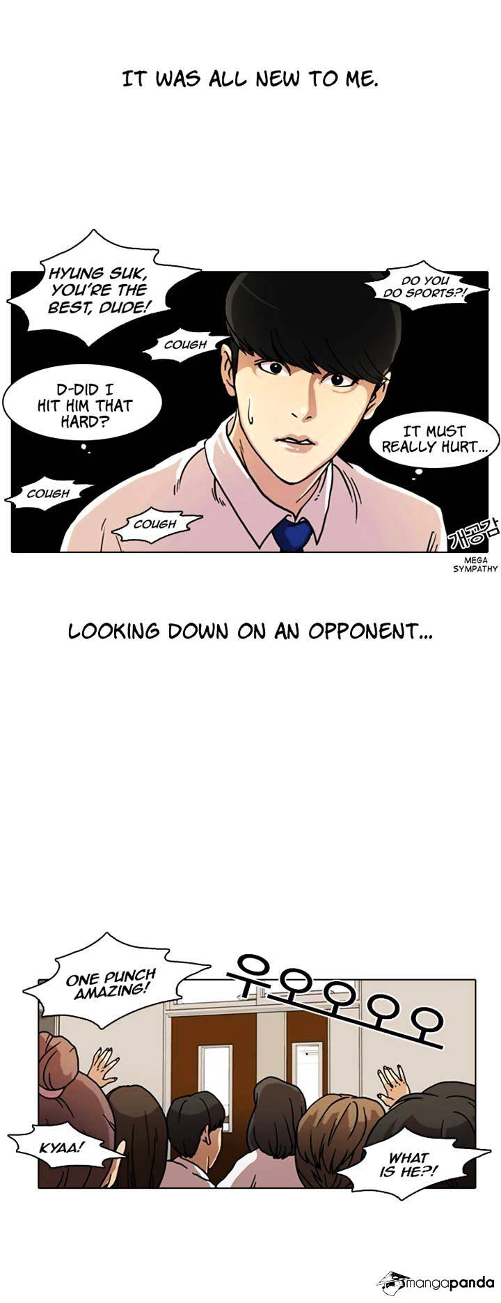 Read Lookism Manga Online