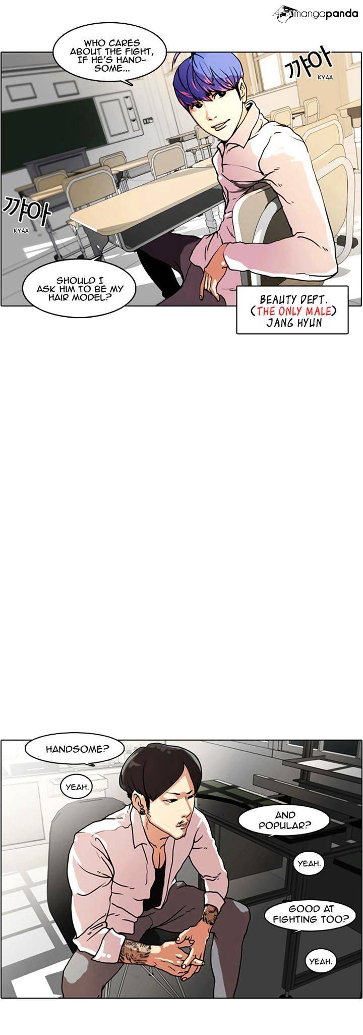 Read Lookism Manga Online