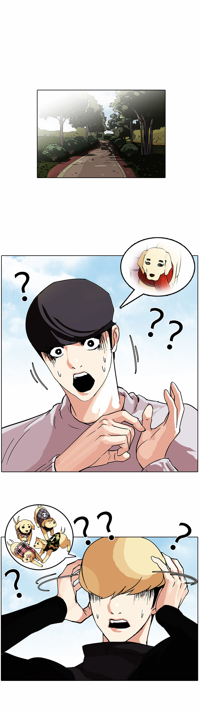 Read Lookism Manga Online