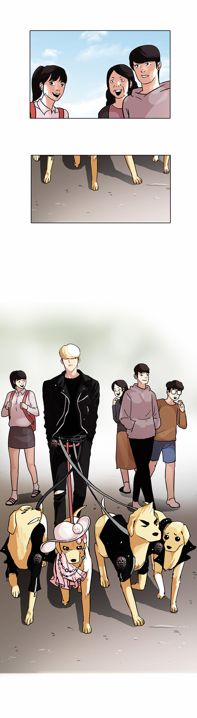 Read Lookism Manga Online
