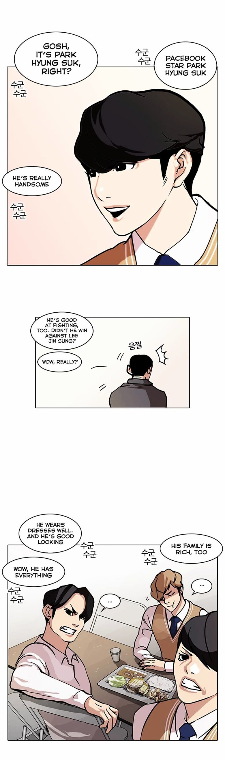 Read Lookism Manga Online