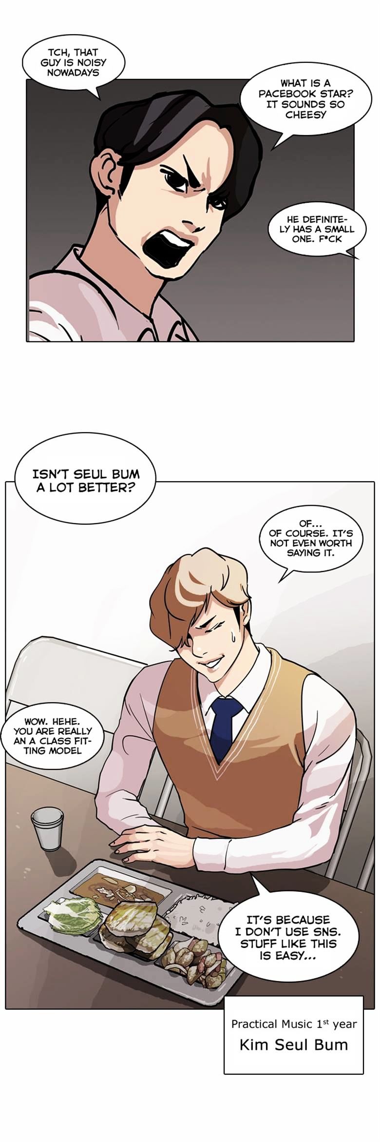 Read Lookism Manga Online