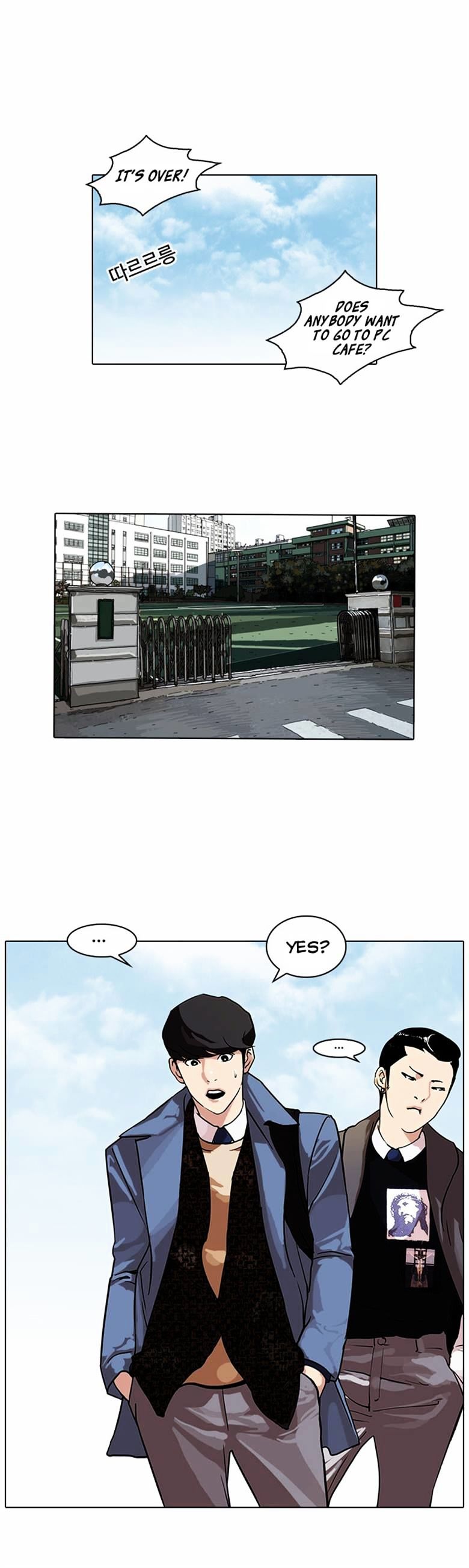 Read Lookism Manga Online