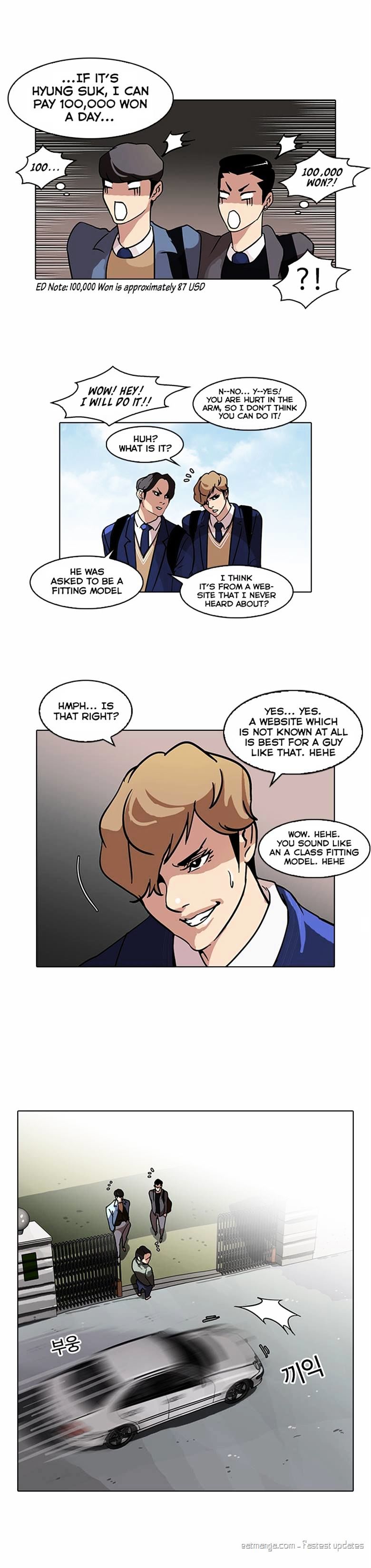 Read Lookism Manga Online