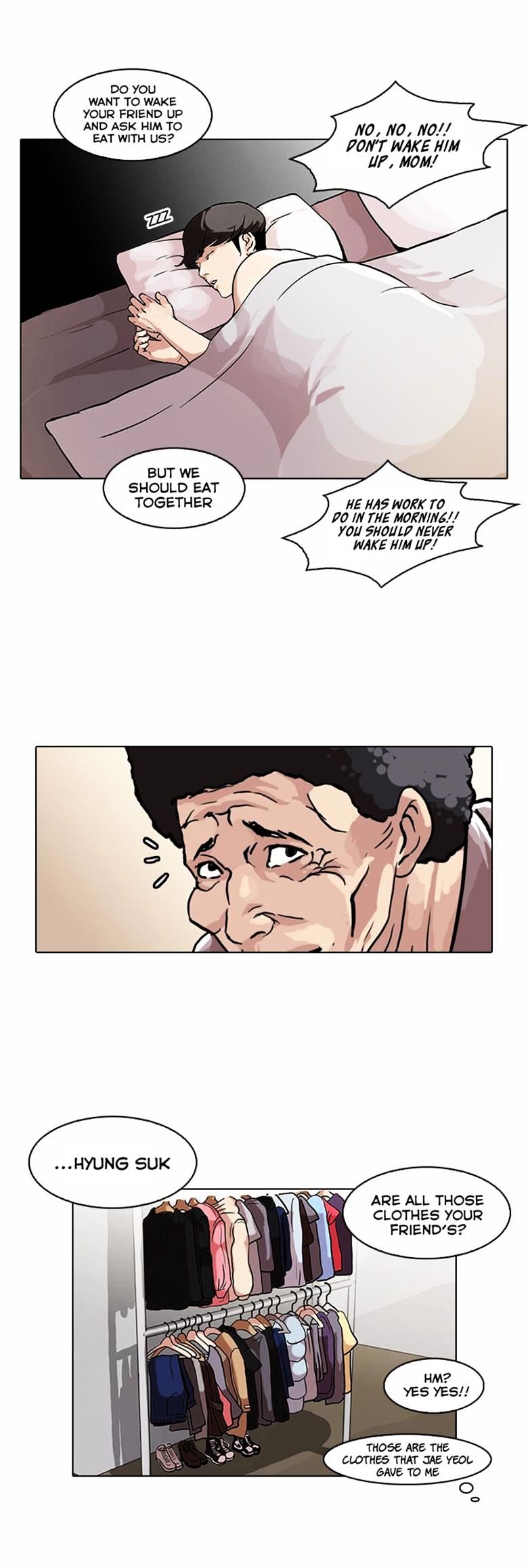 Read Lookism Manga Online