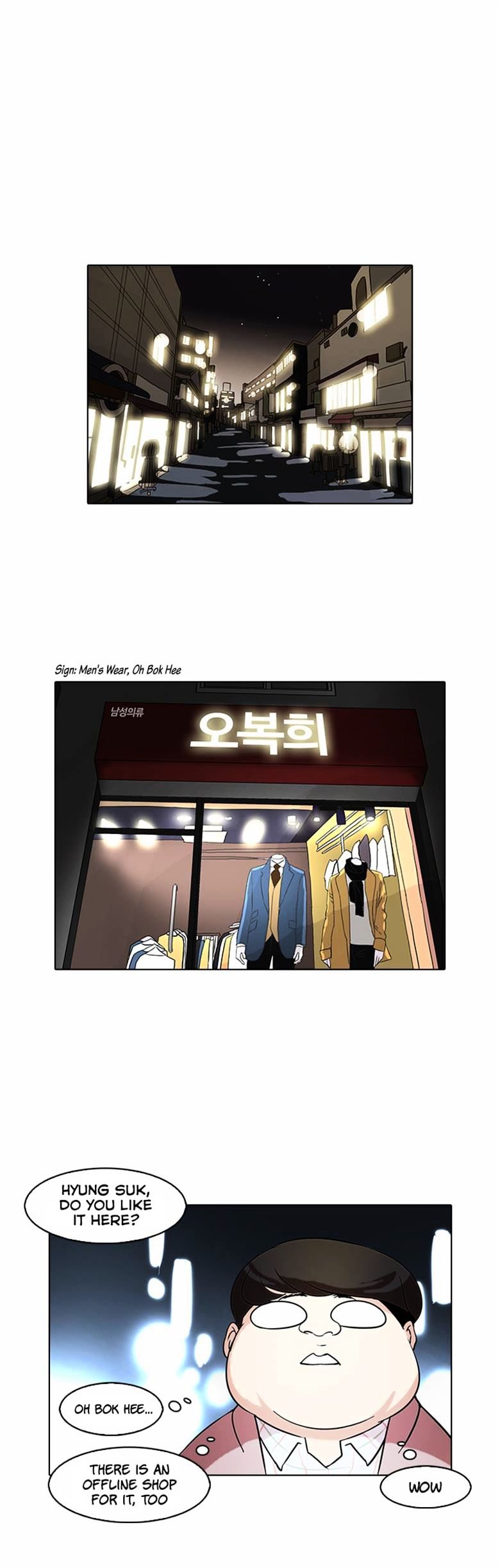 Read Lookism Manga Online