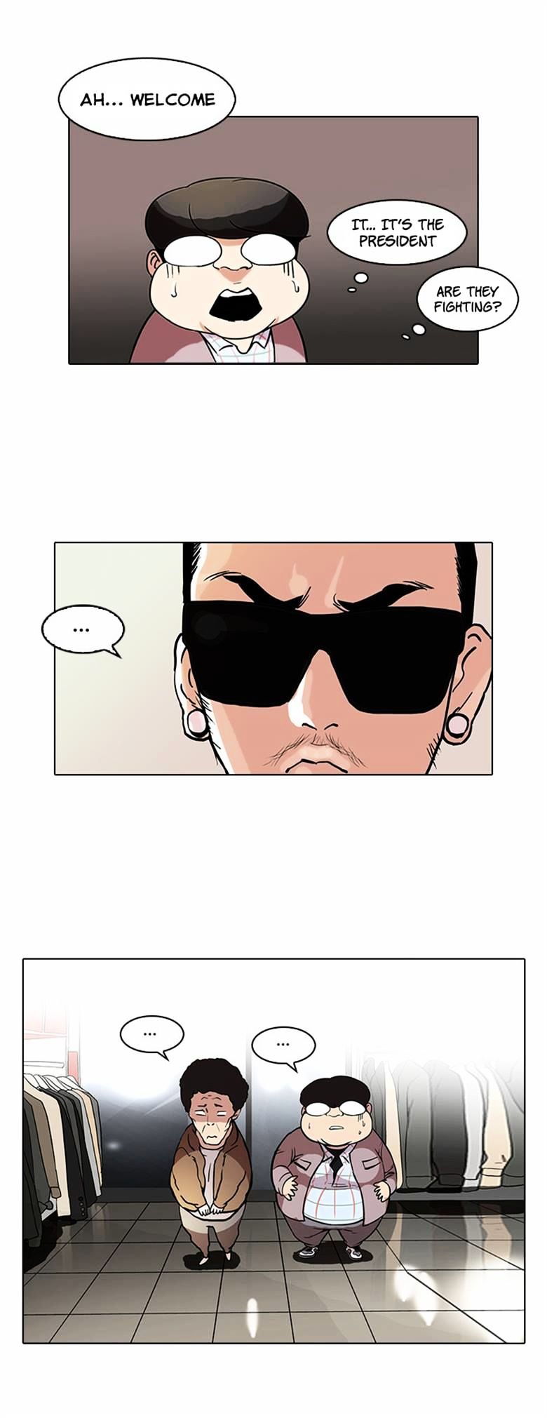 Read Lookism Manga Online