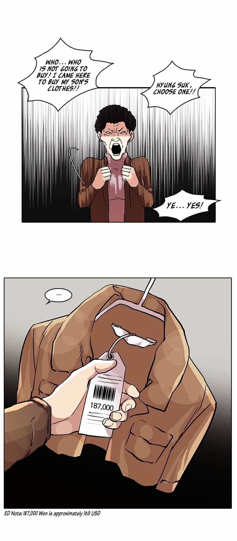 Read Lookism Manga Online