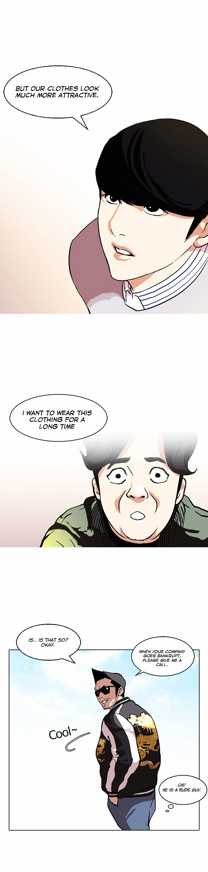 Read Lookism Manga Online