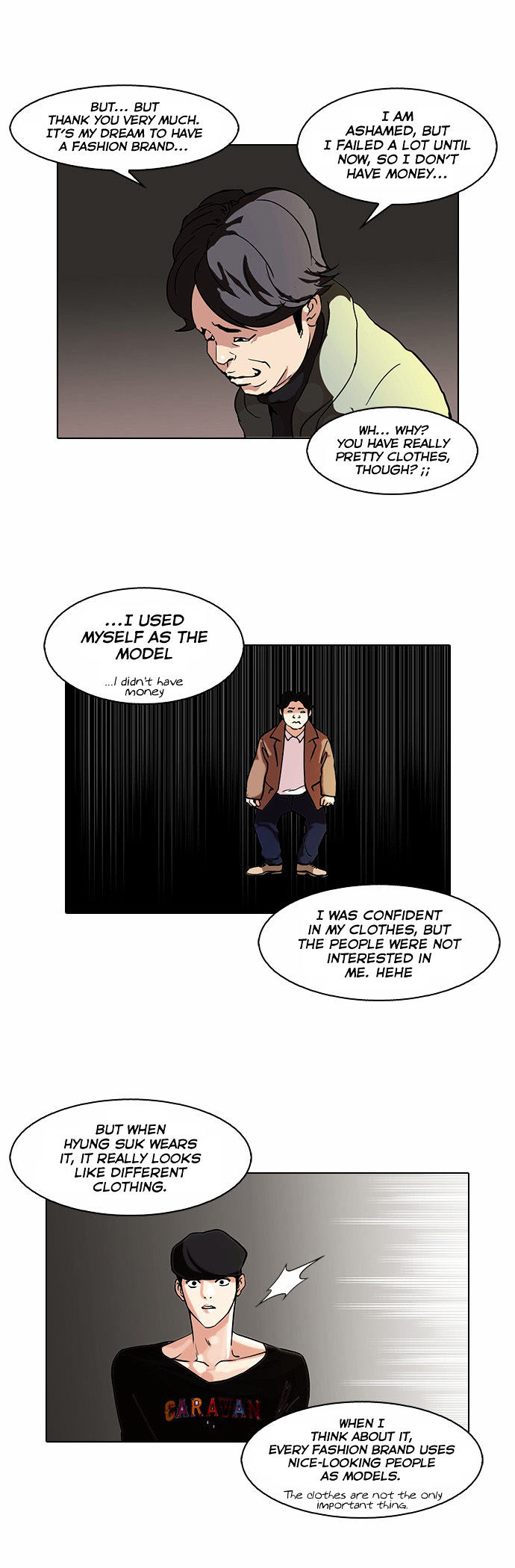 Read Lookism Manga Online