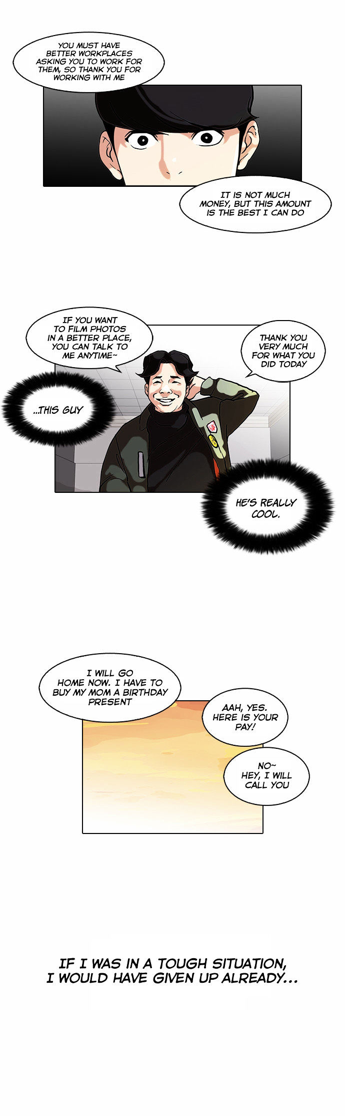 Read Lookism Manga Online