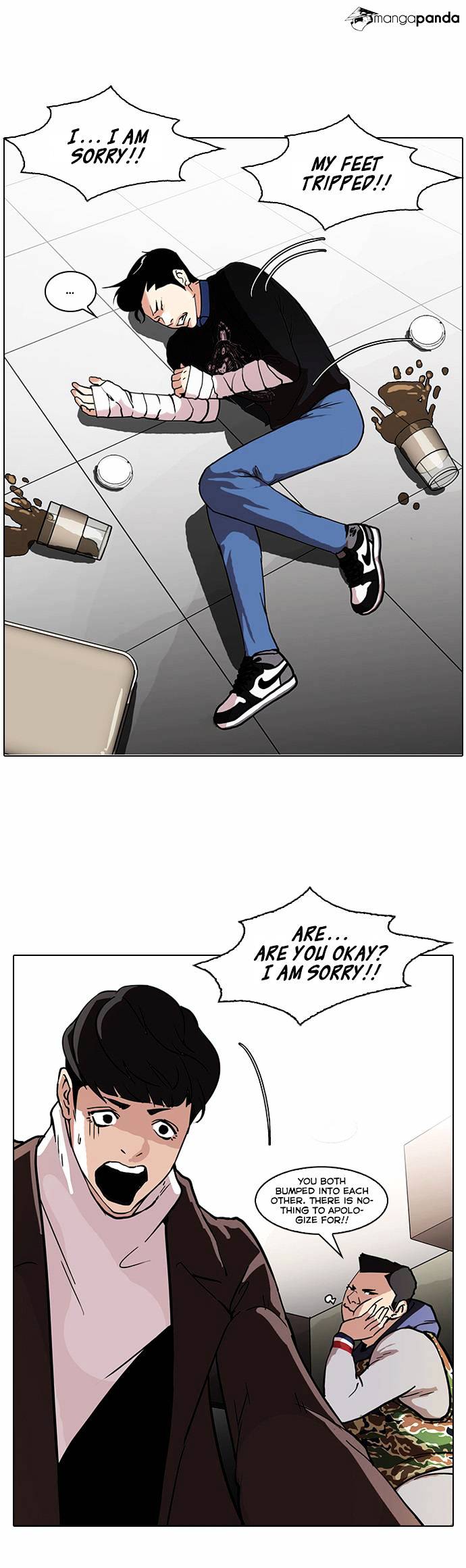 Read Lookism Manga Online