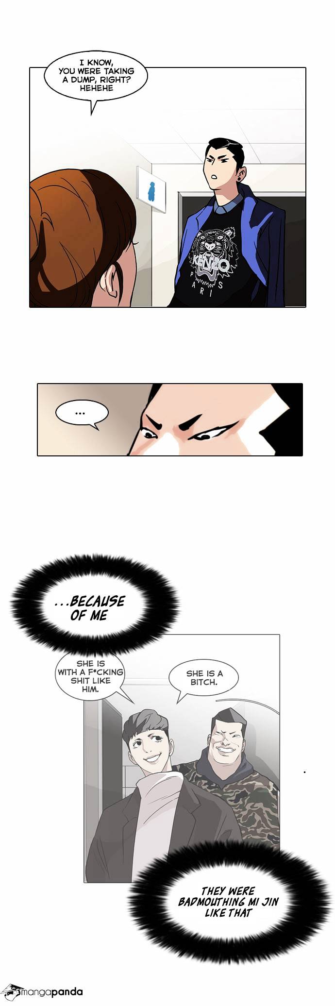 Read Lookism Manga Online