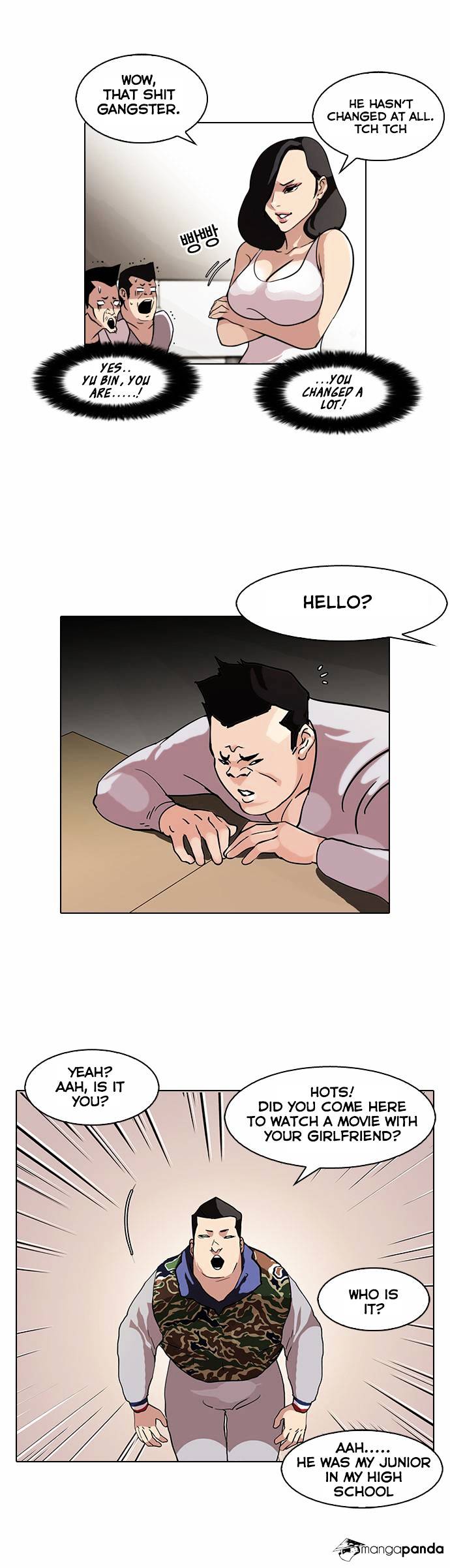 Read Lookism Manga Online