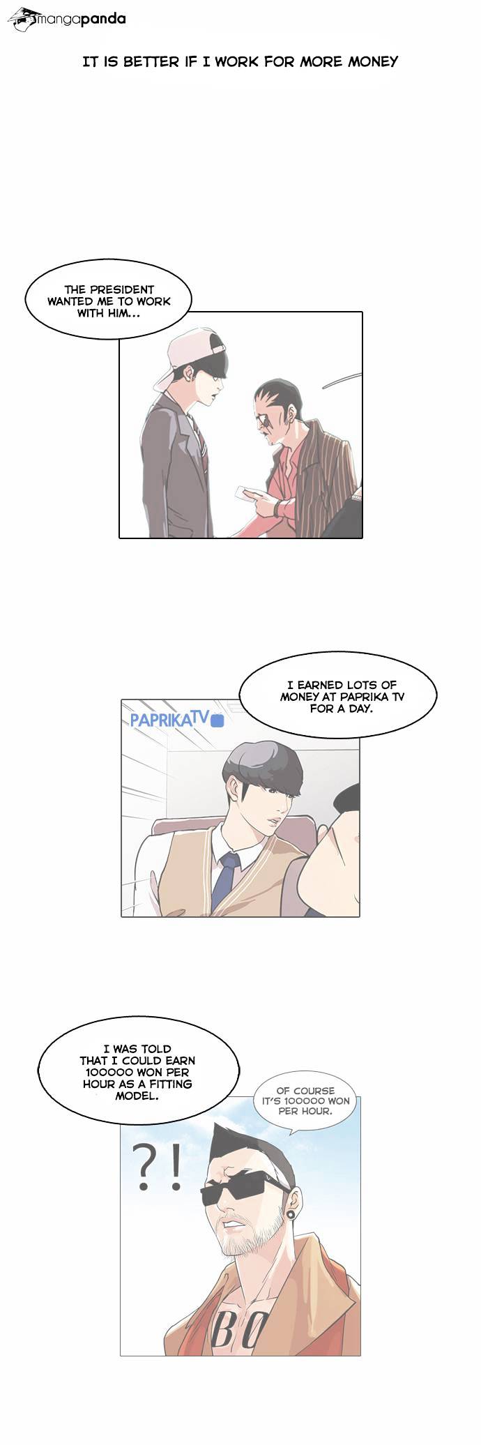 Read Lookism Manga Online