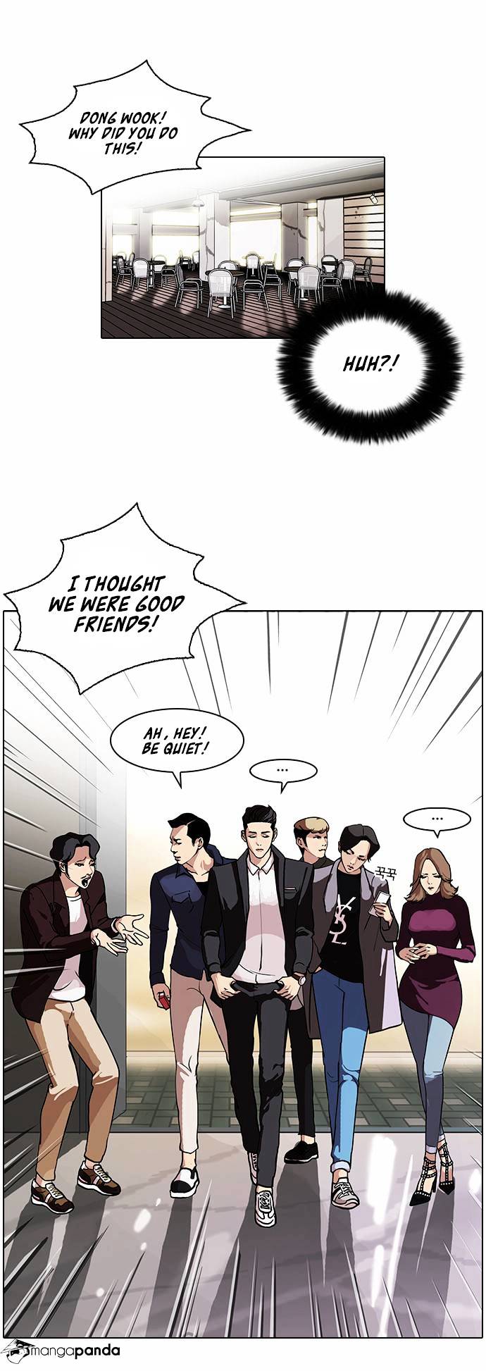 Read Lookism Manga Online