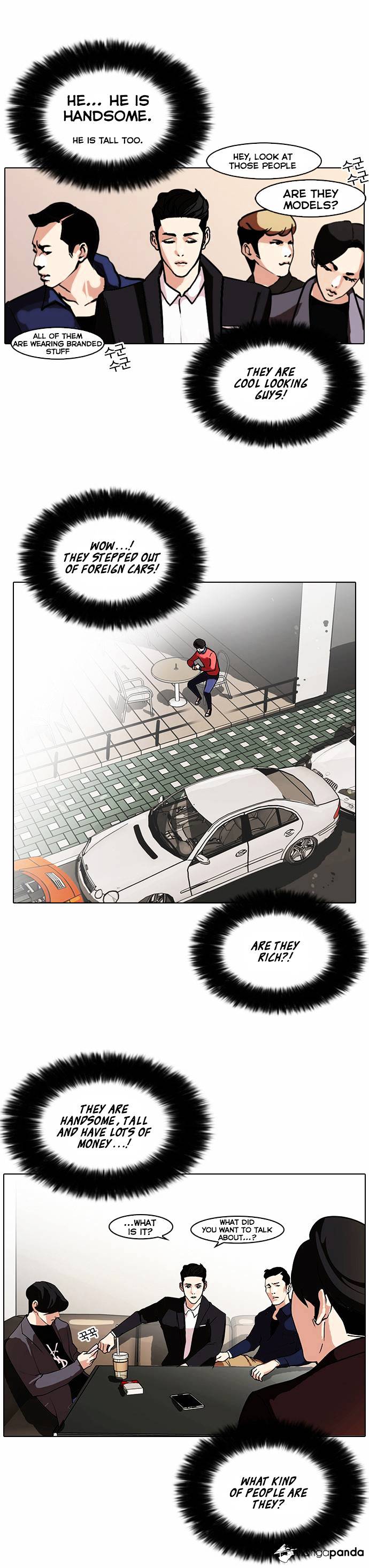 Read Lookism Manga Online