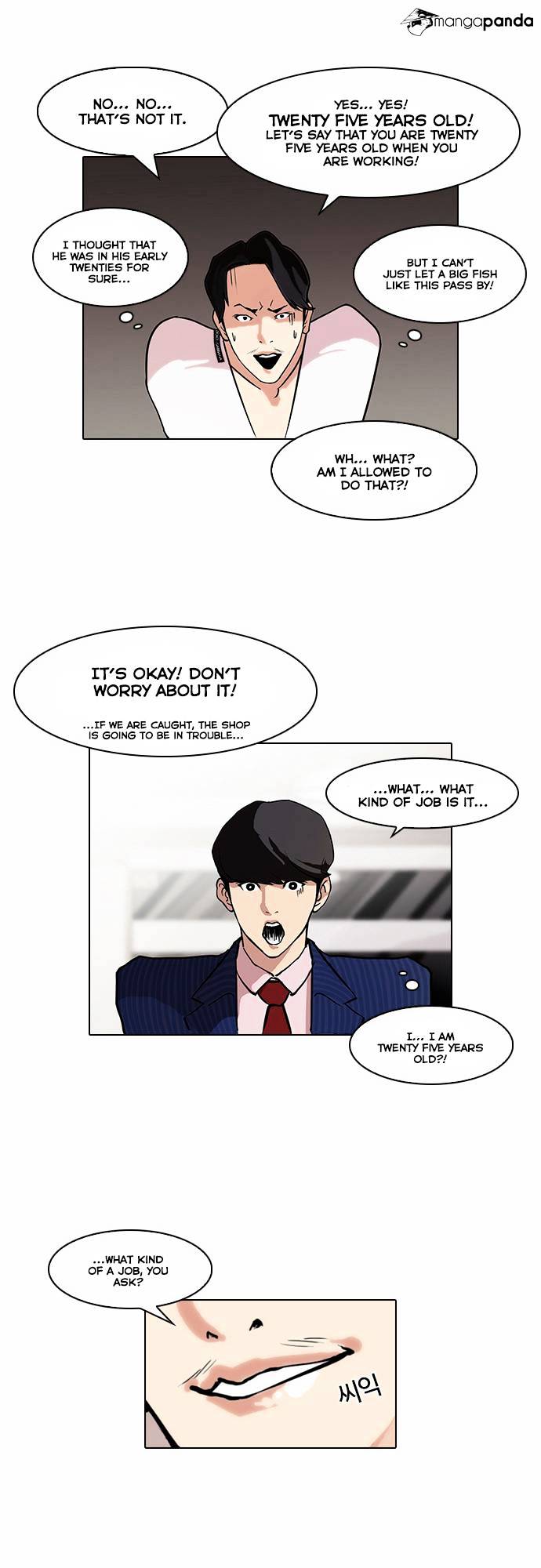 Read Lookism Manga Online