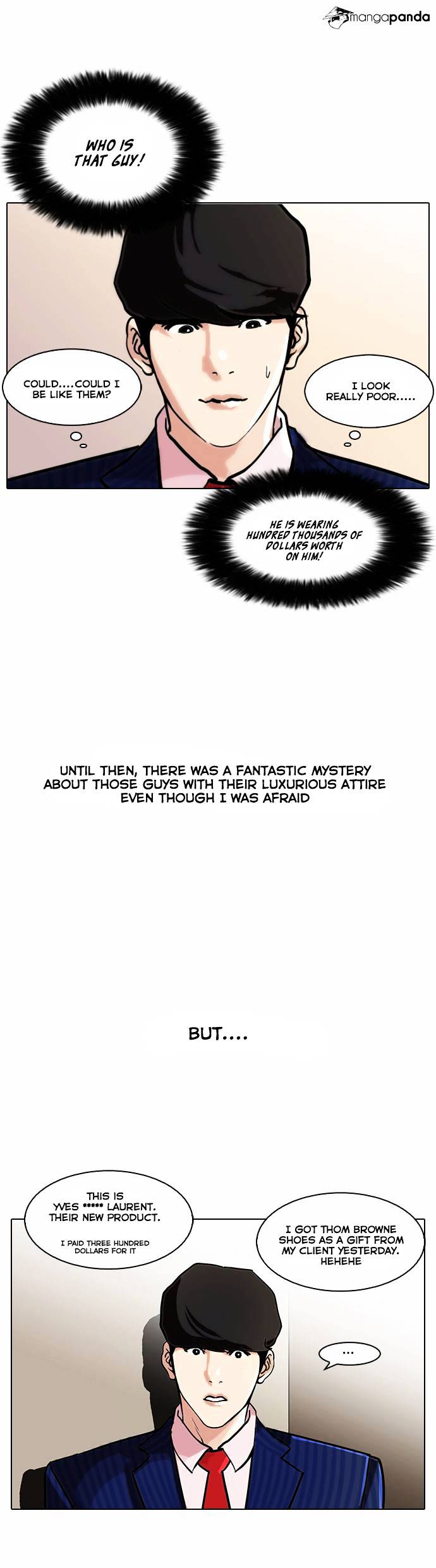 Read Lookism Manga Online