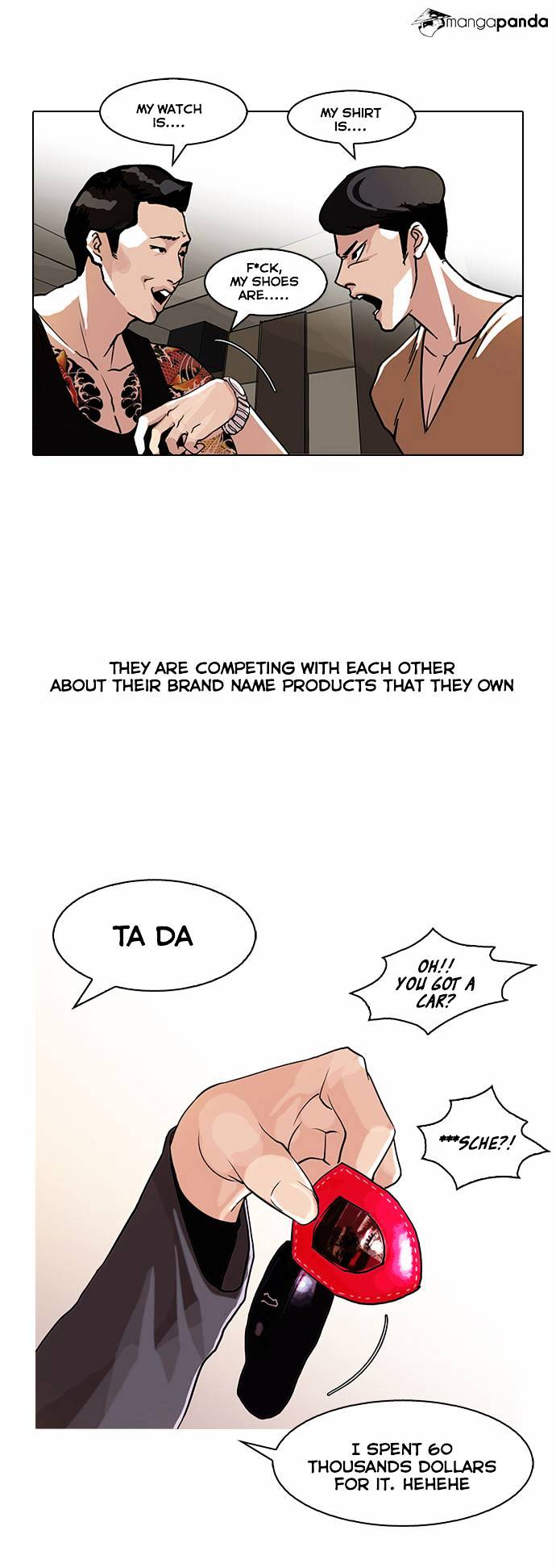 Read Lookism Manga Online